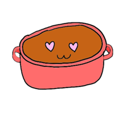 Black-white color sticker #8008061