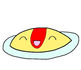 Black-white color sticker #8008069