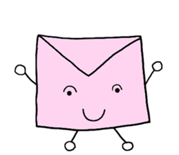 Black-white color sticker #8008074