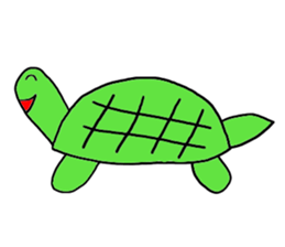 Black-white color sticker #8008080