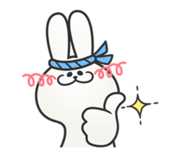 hakatausagi sticker #8008089