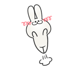 hakatausagi sticker #8008095