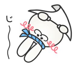 hakatausagi sticker #8008097