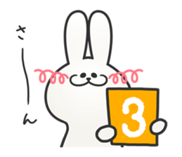 hakatausagi sticker #8008102