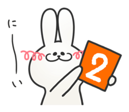 hakatausagi sticker #8008103