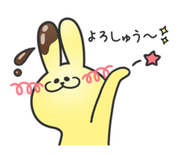 hakatausagi sticker #8008112