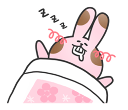 hakatausagi sticker #8008115