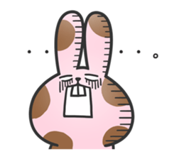 hakatausagi sticker #8008117