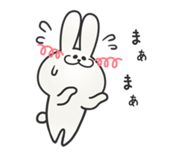 hakatausagi sticker #8008119