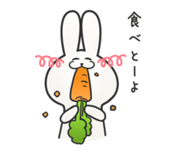 hakatausagi sticker #8008120