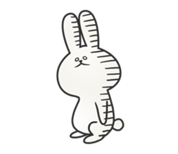 hakatausagi sticker #8008122