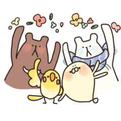 Mr.KUMATTA ~a delicate bear~