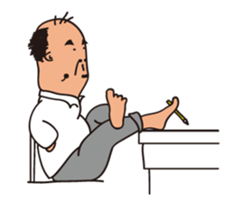 Fantastic School Life of A-Bei sticker #8008245