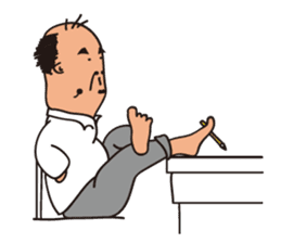 Fantastic School Life of A-Bei sticker #8008245