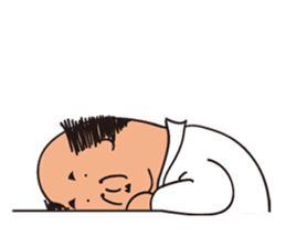 Fantastic School Life of A-Bei sticker #8008246