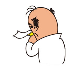 Fantastic School Life of A-Bei sticker #8008248