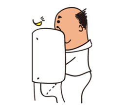 Fantastic School Life of A-Bei sticker #8008249