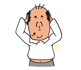 Fantastic School Life of A-Bei sticker #8008250