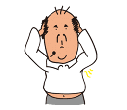 Fantastic School Life of A-Bei sticker #8008250