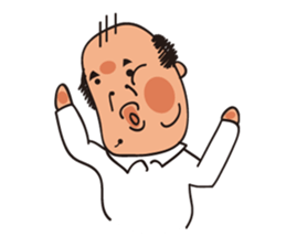 Fantastic School Life of A-Bei sticker #8008251