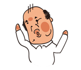 Fantastic School Life of A-Bei sticker #8008251