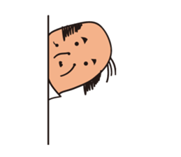 Fantastic School Life of A-Bei sticker #8008252