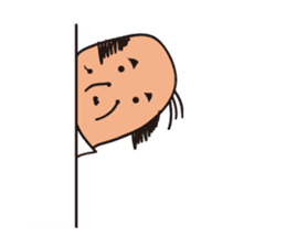 Fantastic School Life of A-Bei sticker #8008252