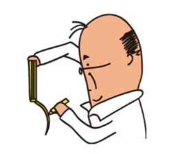 Fantastic School Life of A-Bei sticker #8008253