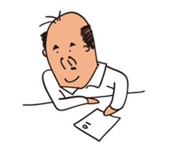 Fantastic School Life of A-Bei sticker #8008254