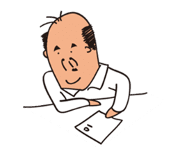 Fantastic School Life of A-Bei sticker #8008254