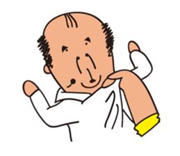 Fantastic School Life of A-Bei sticker #8008255