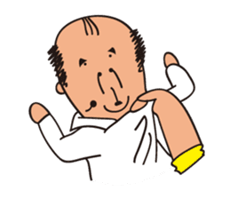 Fantastic School Life of A-Bei sticker #8008255