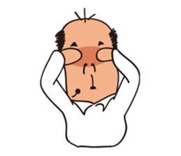 Fantastic School Life of A-Bei sticker #8008257