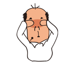 Fantastic School Life of A-Bei sticker #8008257