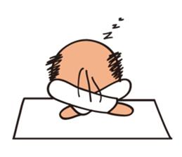 Fantastic School Life of A-Bei sticker #8008259