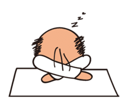 Fantastic School Life of A-Bei sticker #8008259