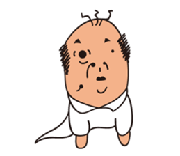 Fantastic School Life of A-Bei sticker #8008260