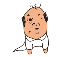 Fantastic School Life of A-Bei sticker #8008260