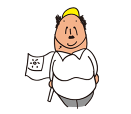 Fantastic School Life of A-Bei sticker #8008261