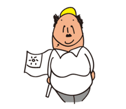 Fantastic School Life of A-Bei sticker #8008261