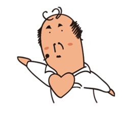 Fantastic School Life of A-Bei sticker #8008262