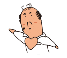 Fantastic School Life of A-Bei sticker #8008262