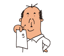 Fantastic School Life of A-Bei sticker #8008263