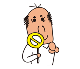 Fantastic School Life of A-Bei sticker #8008264