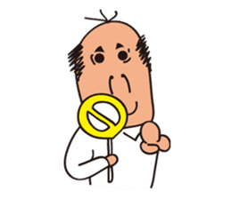 Fantastic School Life of A-Bei sticker #8008264