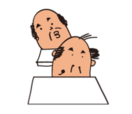 Fantastic School Life of A-Bei sticker #8008266