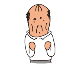 Fantastic School Life of A-Bei sticker #8008270