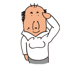 Fantastic School Life of A-Bei sticker #8008271