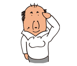 Fantastic School Life of A-Bei sticker #8008271