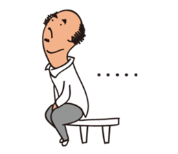 Fantastic School Life of A-Bei sticker #8008272